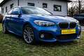 BMW 116 116d M Sport Blau - thumbnail 4