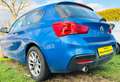 BMW 116 116d M Sport Azul - thumbnail 4