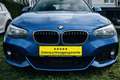 BMW 116 116d M Sport Blau - thumbnail 1