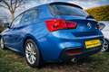 BMW 116 116d M Sport Blau - thumbnail 3
