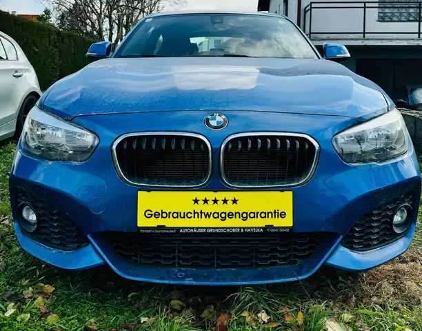 BMW 116 116d M Sport