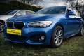BMW 116 116d M Sport Blau - thumbnail 5