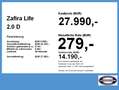 Opel Zafira Life 2.0 D (L2) Innovation M ACC AHK Navi Blanco - thumbnail 4