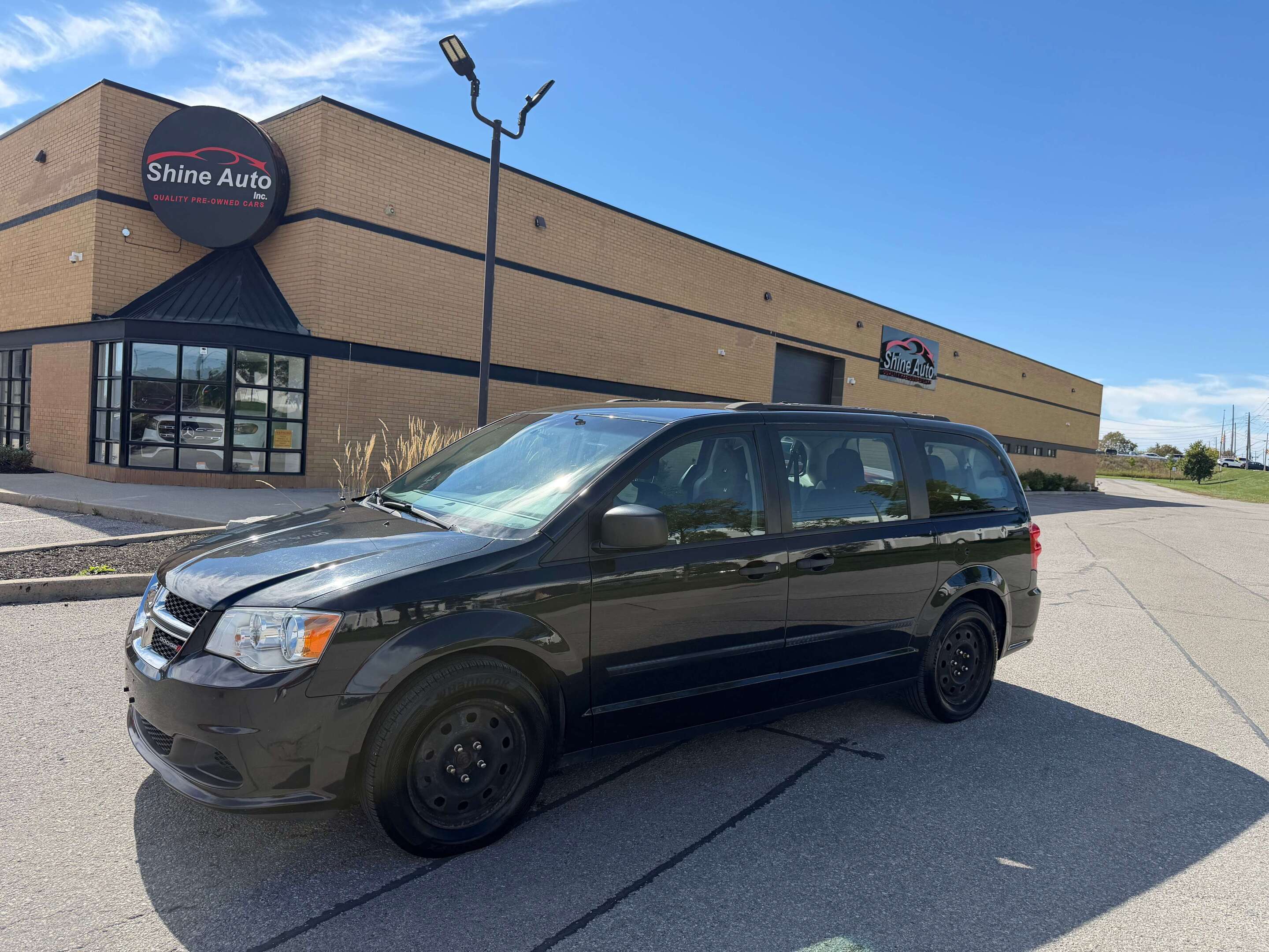  2016 Dodge Grand Caravan Canada Value Package FWD   