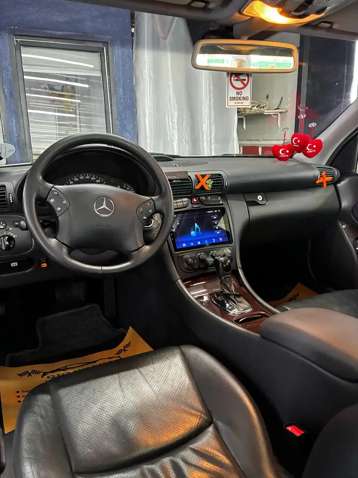 Mercedes-Benz C 220 CDI Avantgard, foto 6