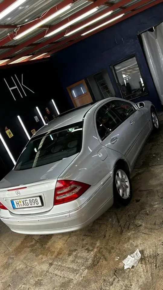 Mercedes-Benz C 220 CDI Avantgard, foto 1