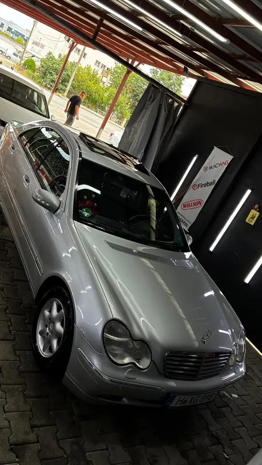 Mercedes-Benz C 220 CDI Avantgard, foto 3
