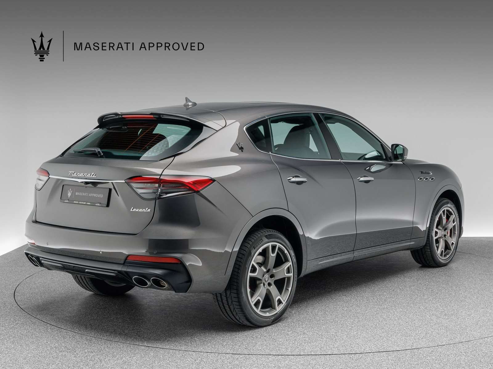Maserati Levante