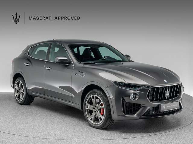 Maserati Levante Modena S 1.HAND + PANO + MY23