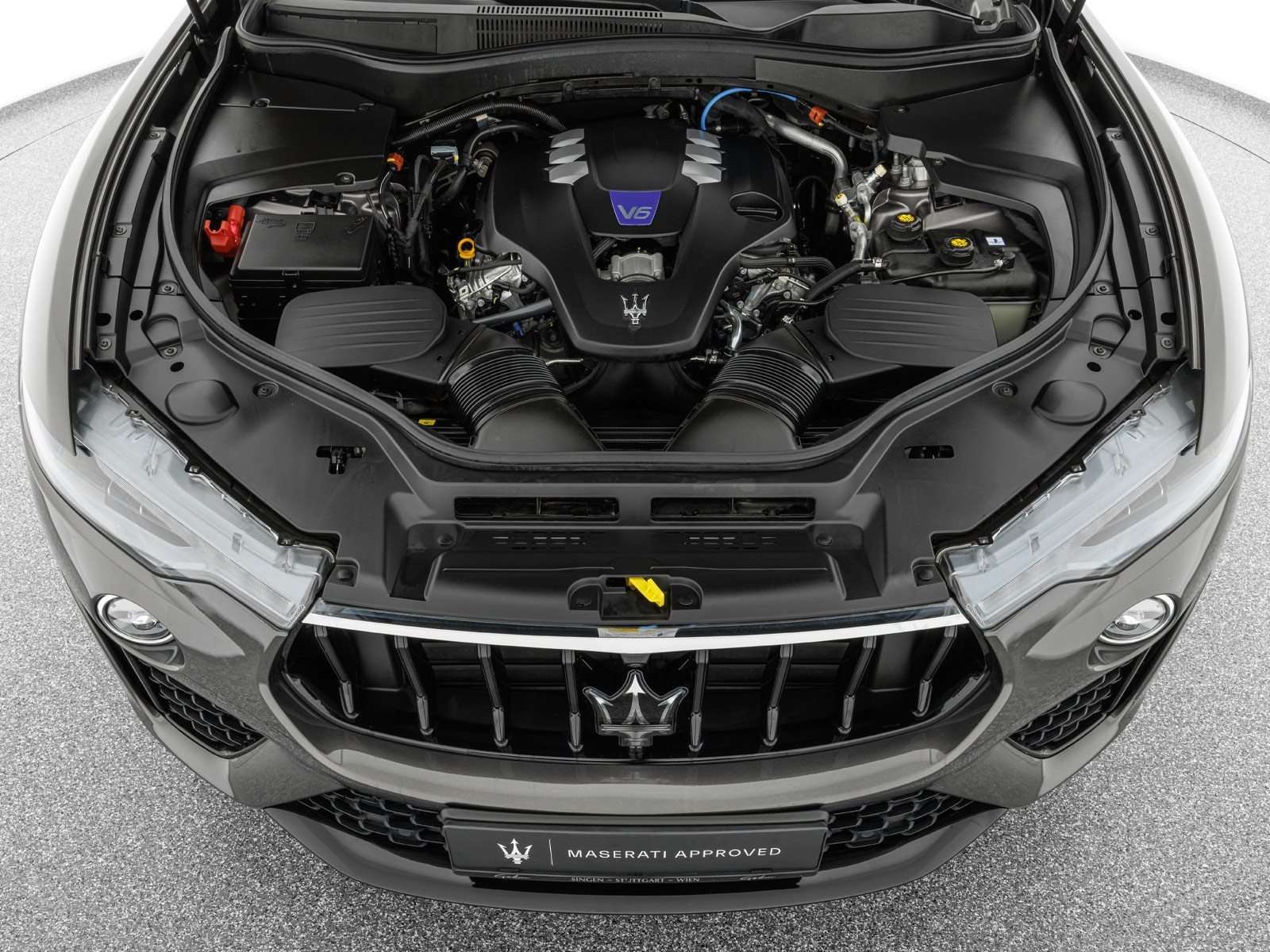 Maserati Levante