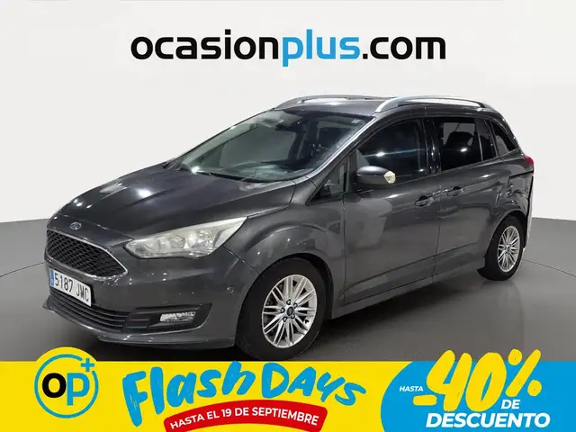 Ford Grand C-Max 1.0 Ecoboost Auto-S&S Trend 125