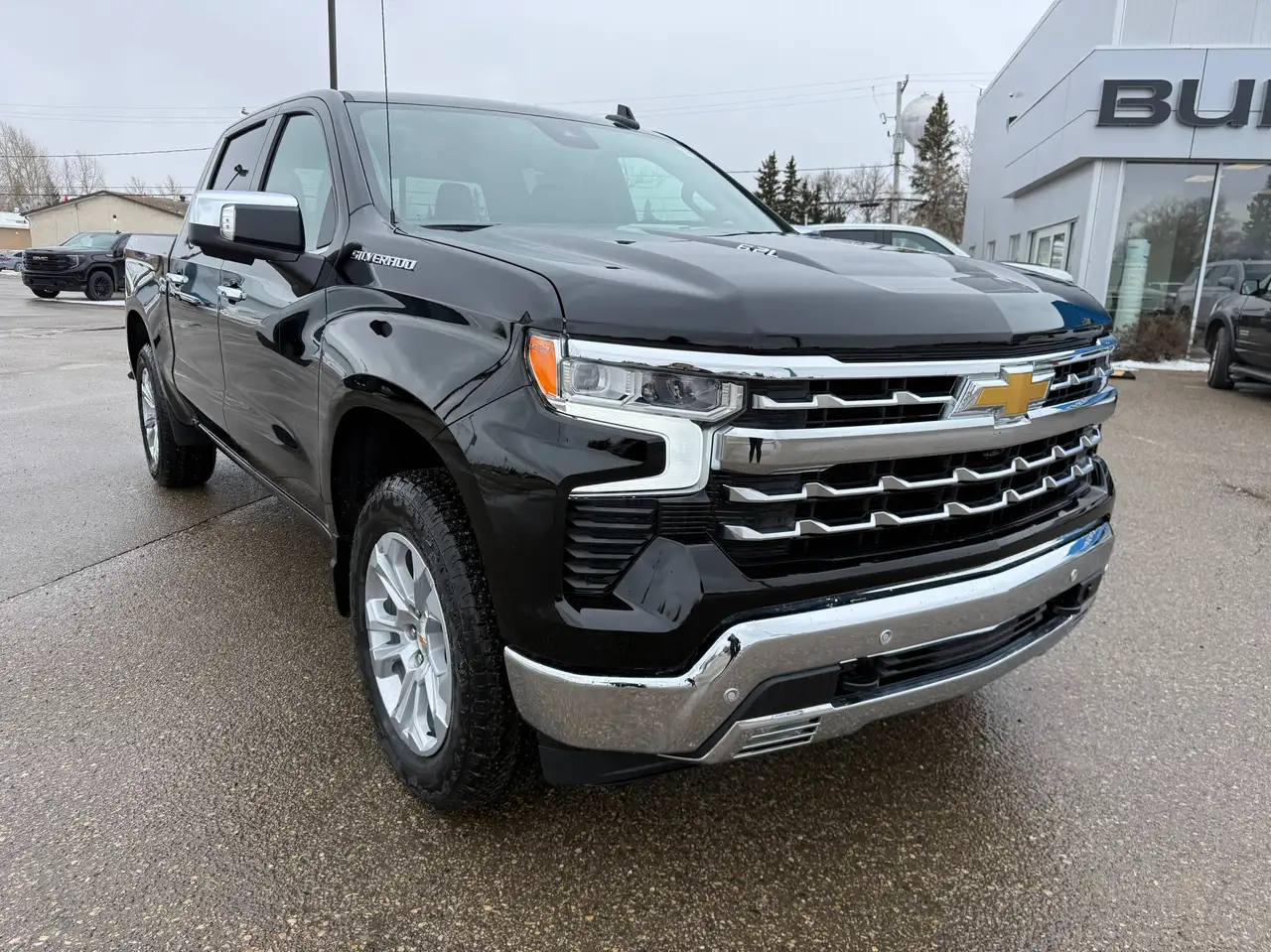2026 Chevrolet Silverado 1500