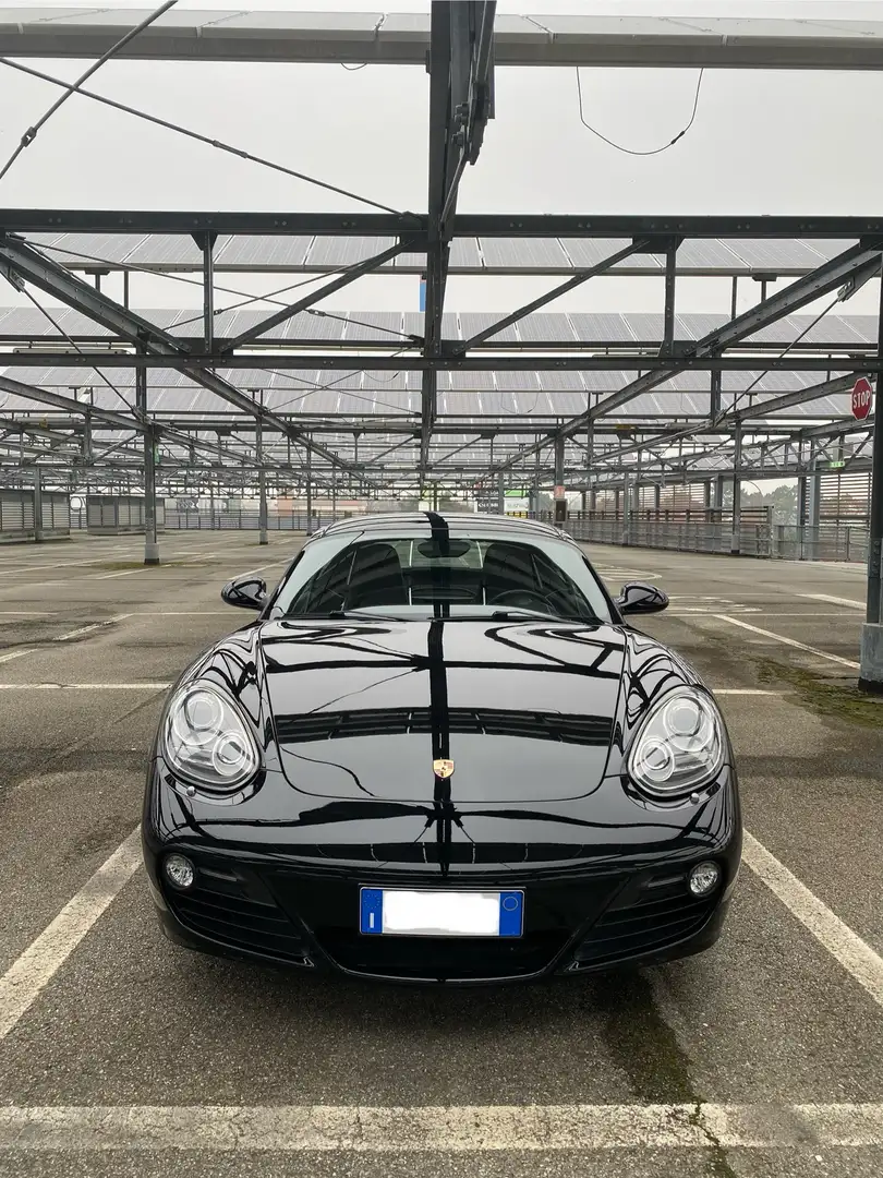 Porsche Cayman 2.9 - 2