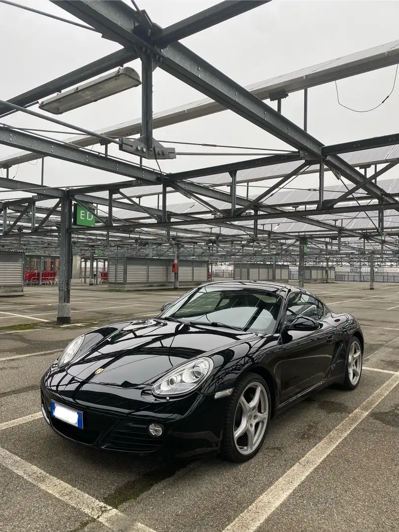 Porsche Cayman 2.9 - 1