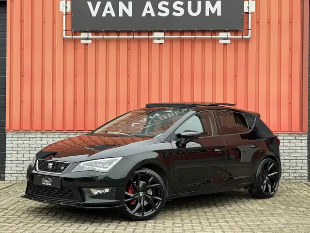 SEAT Leon 1.4 EcoTSI FR Carplay Pano Cruise Sfeer Led PDC 19