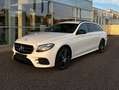 Mercedes-Benz E 220 E 220 d T Aut. Weiß - thumbnail 1