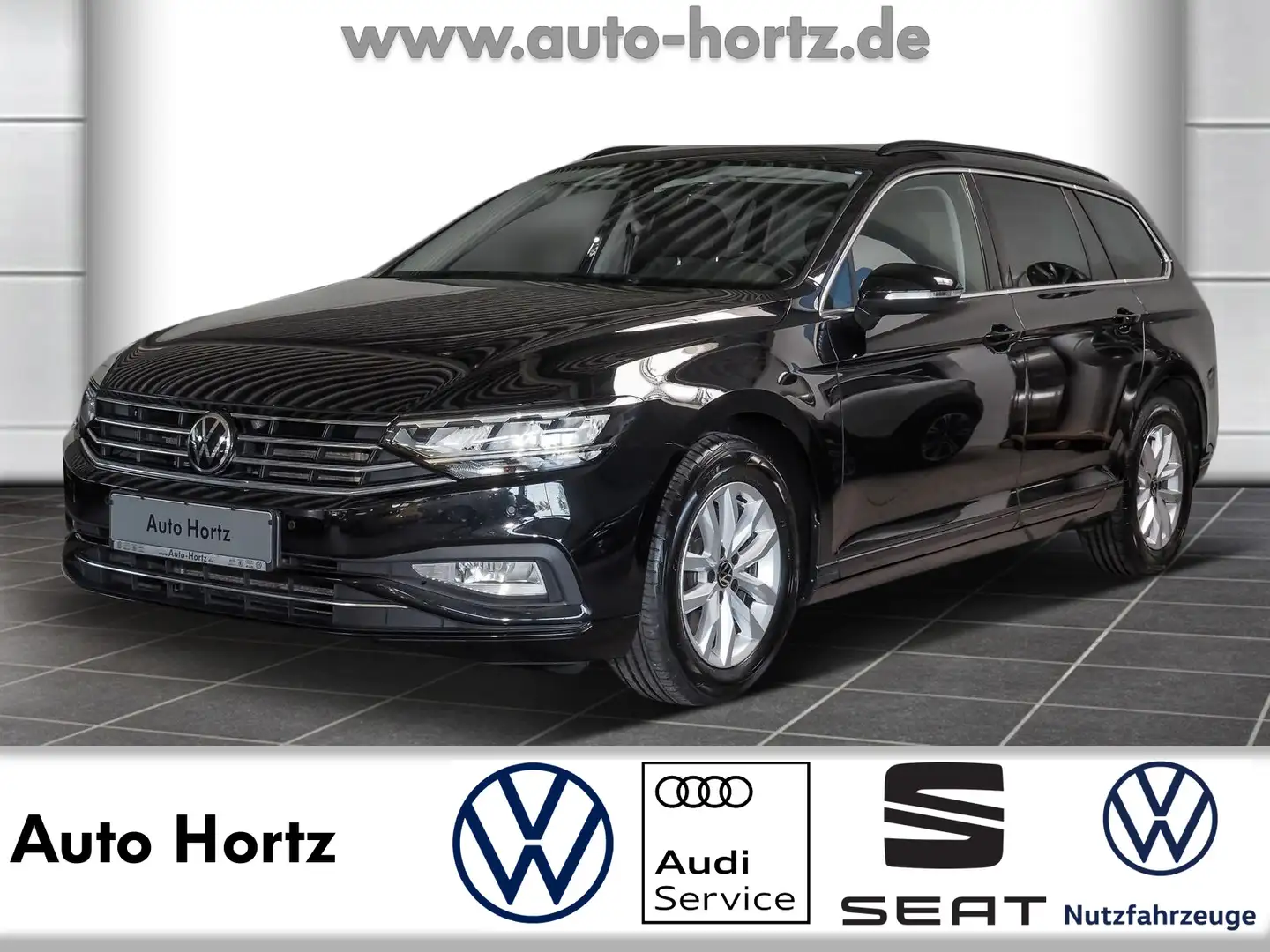 Volkswagen Passat Variant Business 2.0 TDI DSG!! Standheizung Nero - 1