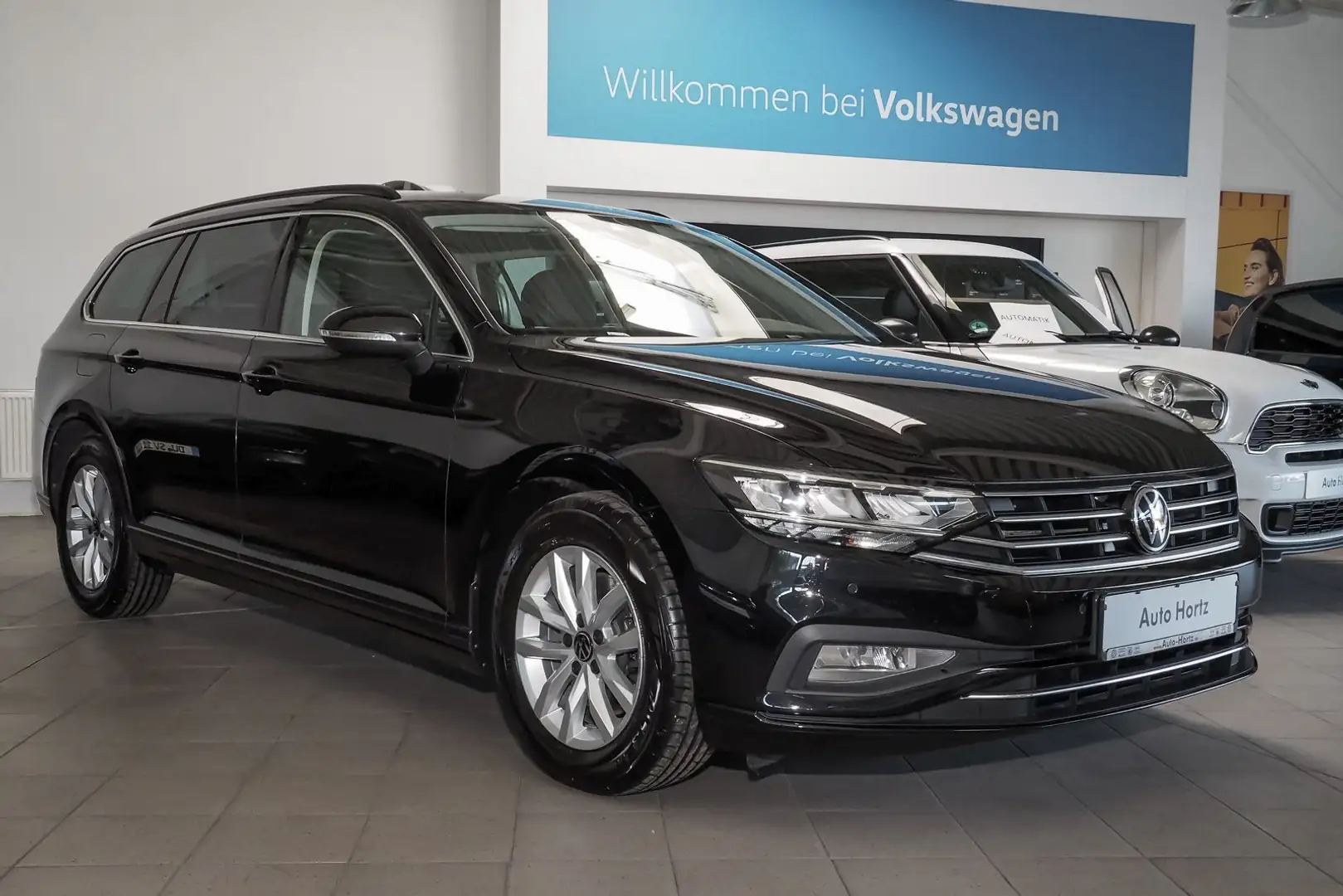 Volkswagen Passat Variant Business 2.0 TDI DSG!! Standheizung Nero - 2