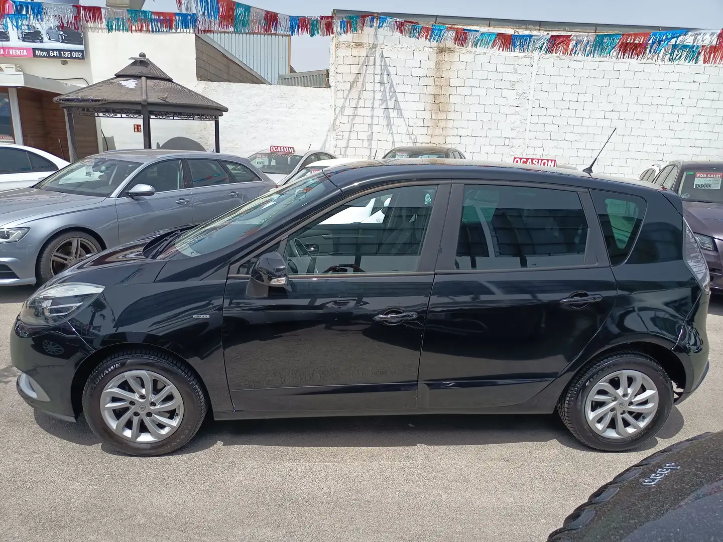 Renault Scenic BOSE dCi 110 EDC Gris - 2