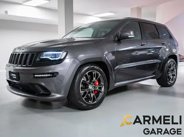 Jeep Grand Cherokee 6.4 V8 HEMI SRT -TAGLIANDI JEEP-468CV