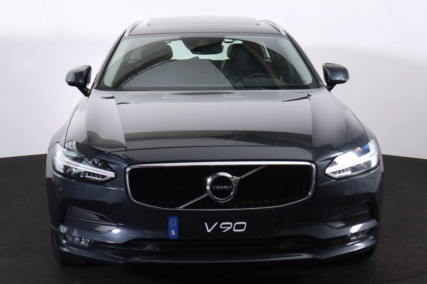 Volvo V90 T4 Momentum Pro - Panoramisch schuif-/kanteldak - Grijs - 2