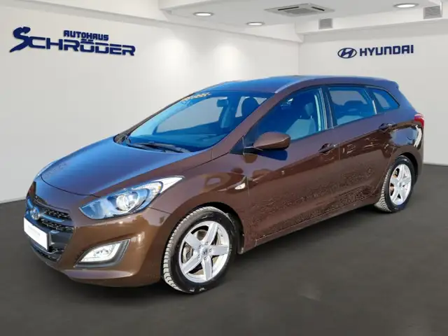 Hyundai i30 YES! SILVER 1.6 GDI KLIMA+PDC+TEMPOMAT