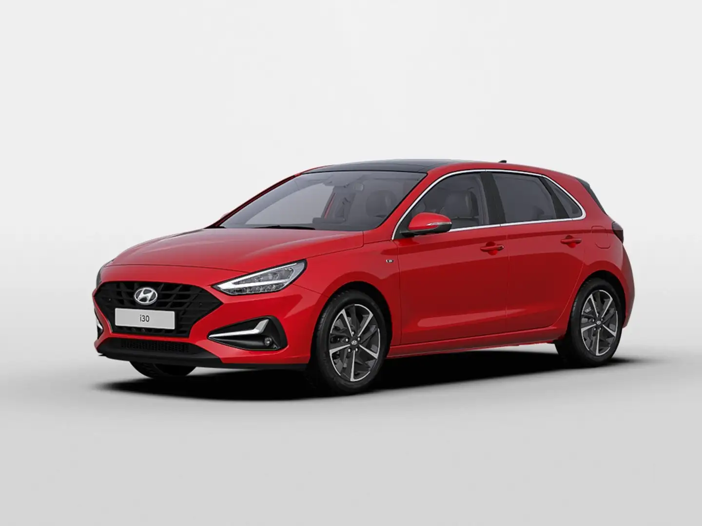 Hyundai i30 - PD Smart Line 1.5 DPI c5bs1 Rot - 1