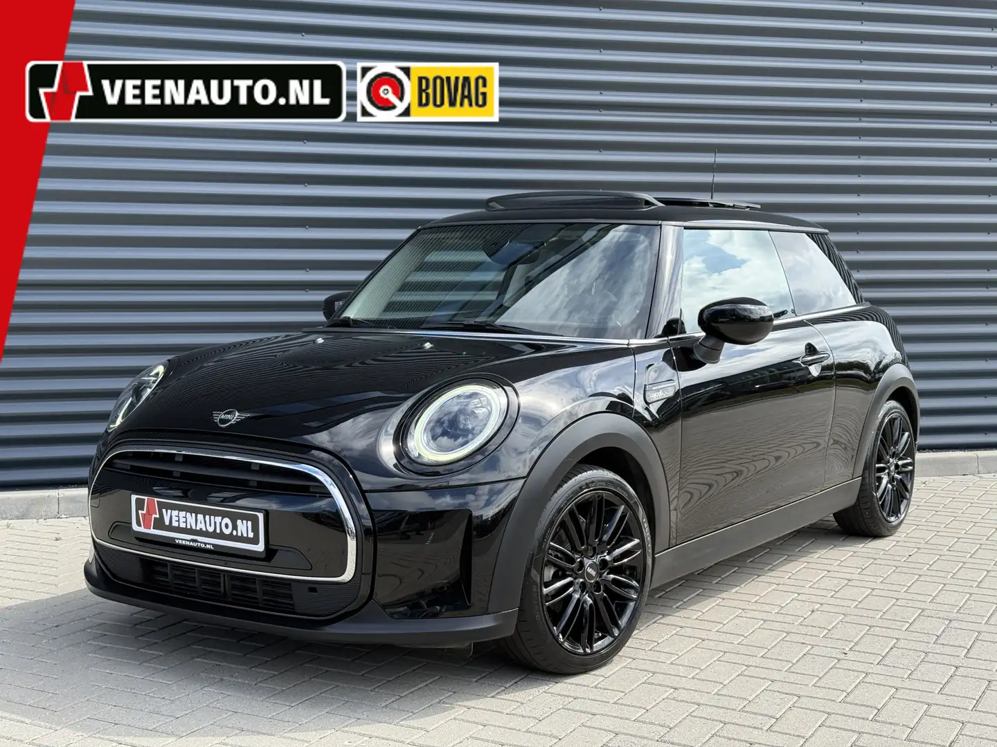 MINI Cooper Mini 1.5 Camden Edition Negro - 1