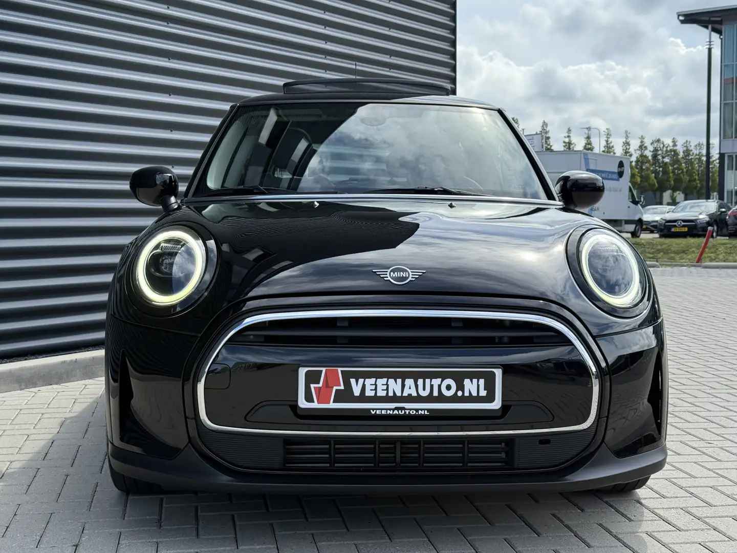 MINI Cooper Mini 1.5 Camden Edition Negro - 2