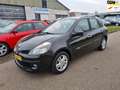 Renault Clio Estate 1.2 TCE Business Sport Clima Bj:2009 NAP! Zwart - thumbnail 1