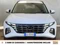 Hyundai TUCSON 1.6 hev exellence lounge pack 2wd auto Blanc - thumbnail 3