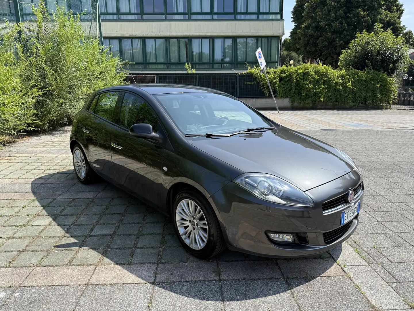 Fiat Bravo 1.4 16v easypower Dynamic Gpl 90cv - km 67.500 - 2