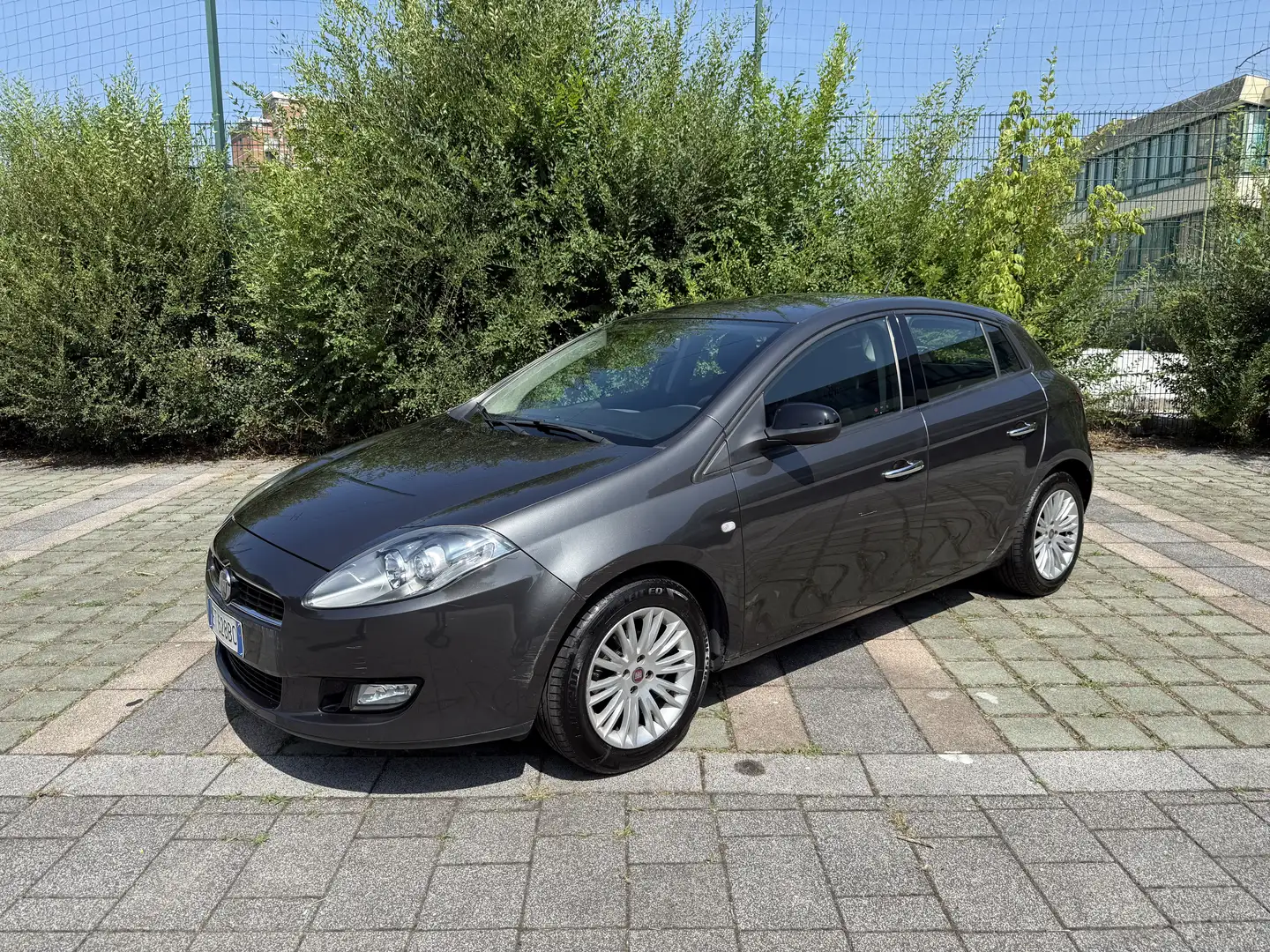 Fiat Bravo 1.4 16v easypower Dynamic Gpl 90cv - km 67.500 - 1
