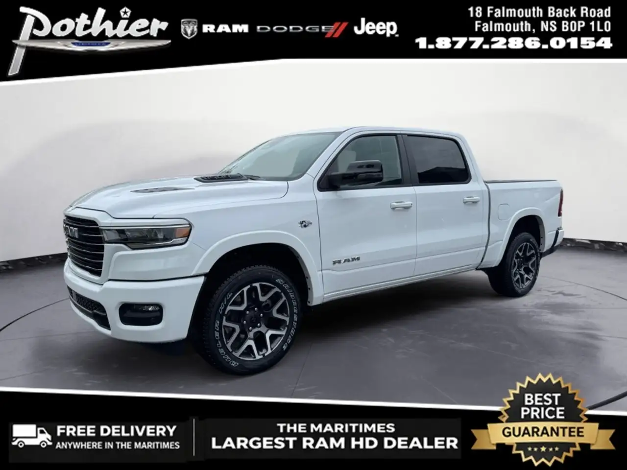2026 RAM 1500