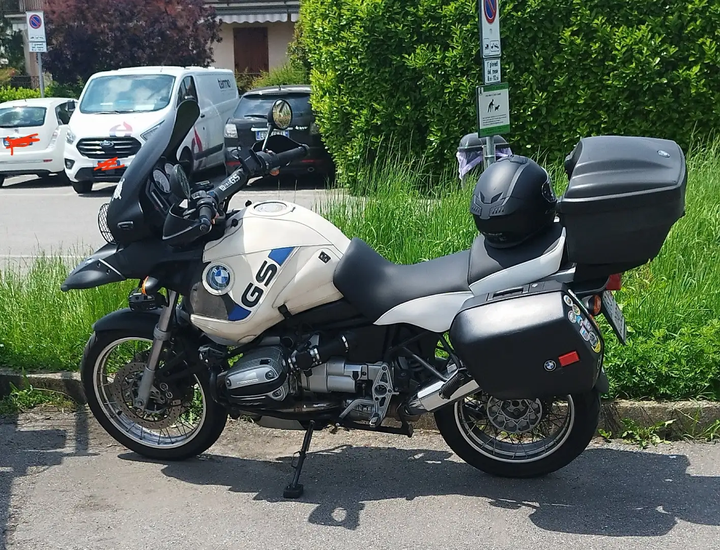 BMW R 1150 GS Gri - 2