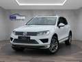Volkswagen Touareg 3.0 V6 TDI Aut. Terrain Tech AHK PANO XENON LEDER Blanc - thumbnail 1