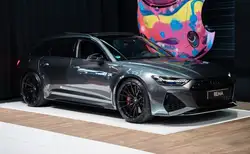 Audi RS6 C8 Avant 600cv