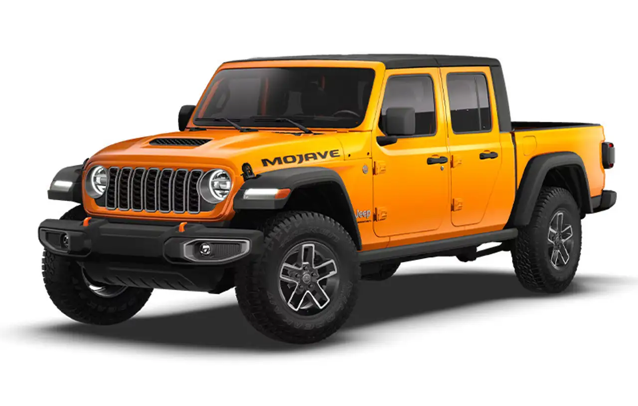 2026 Jeep Gladiator
