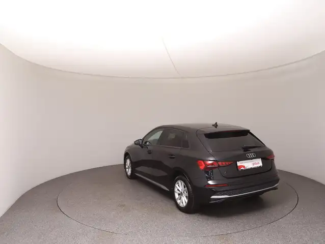 Audi A3 view 5
