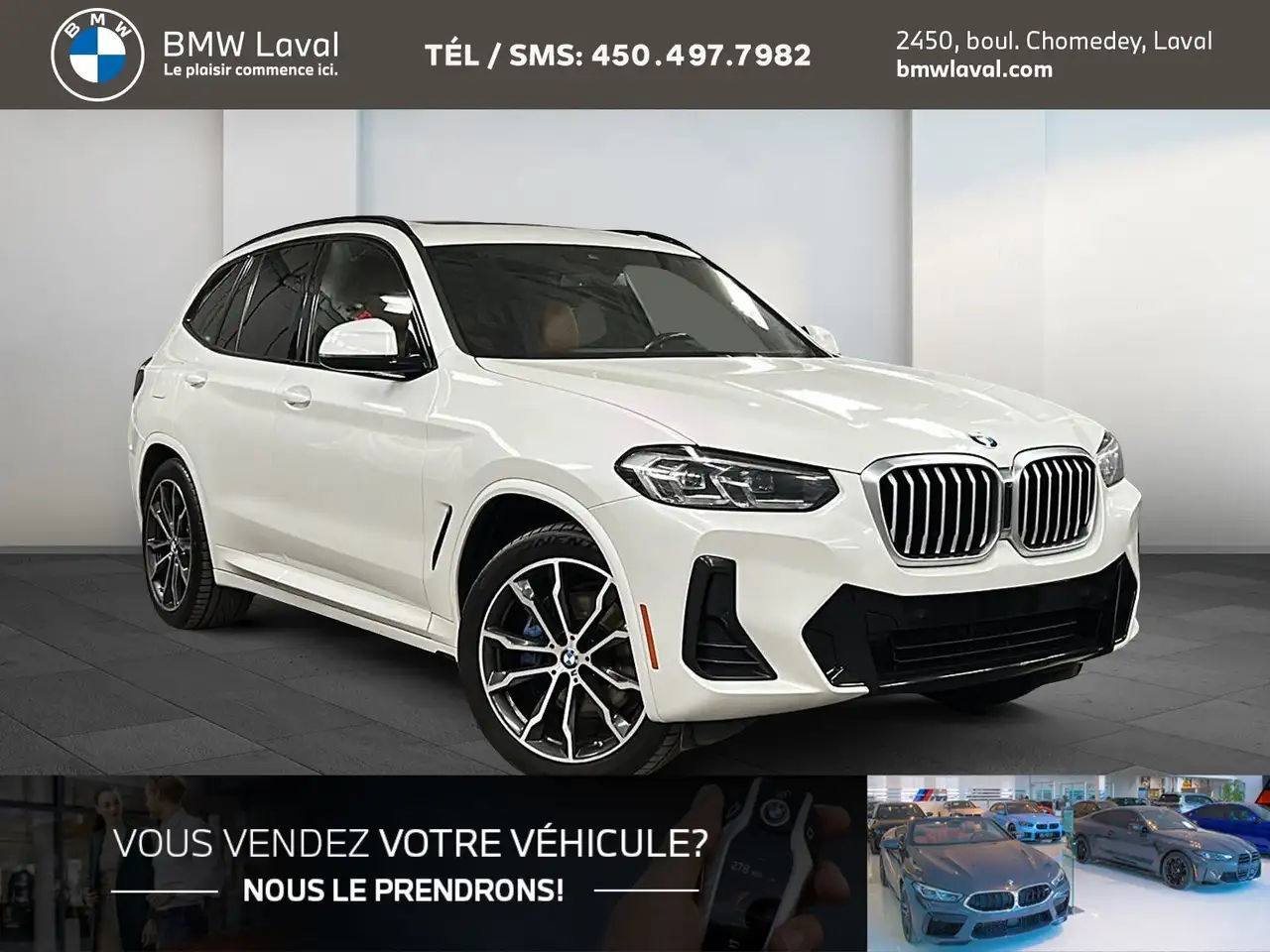 2023 BMW X3
