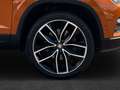 SEAT Ateca Xcellence |360° Kamera|Panorama|Leder|uvm. Orange - thumbnail 10