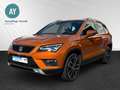 SEAT Ateca Xcellence |360° Kamera|Panorama|Leder|uvm. Orange - thumbnail 3