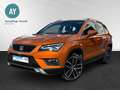 SEAT Ateca Xcellence |360° Kamera|Panorama|Leder|uvm. Orange - thumbnail 2