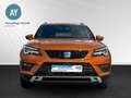SEAT Ateca Xcellence |360° Kamera|Panorama|Leder|uvm. Orange - thumbnail 4