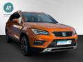 SEAT Ateca Xcellence |360° Kamera|Panorama|Leder|uvm. Orange - thumbnail 5