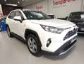 Toyota RAV 4 2.5L 220H ADVANCE Blanco - thumbnail 5
