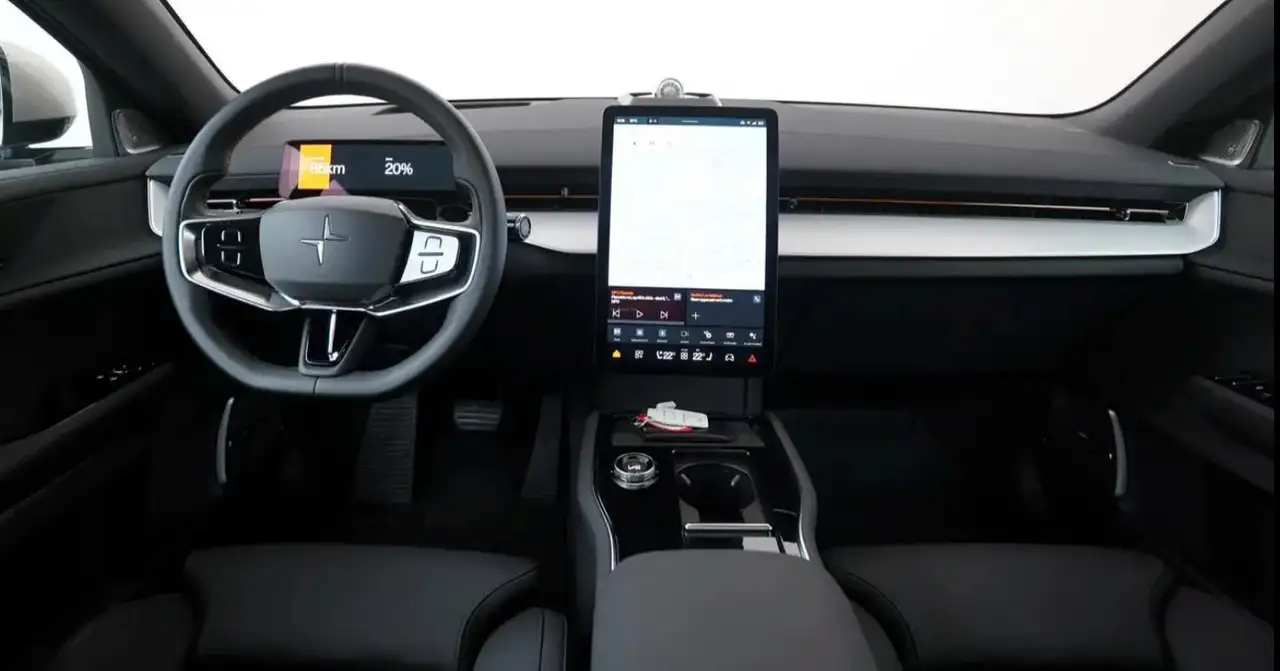 Polestar 3 2024