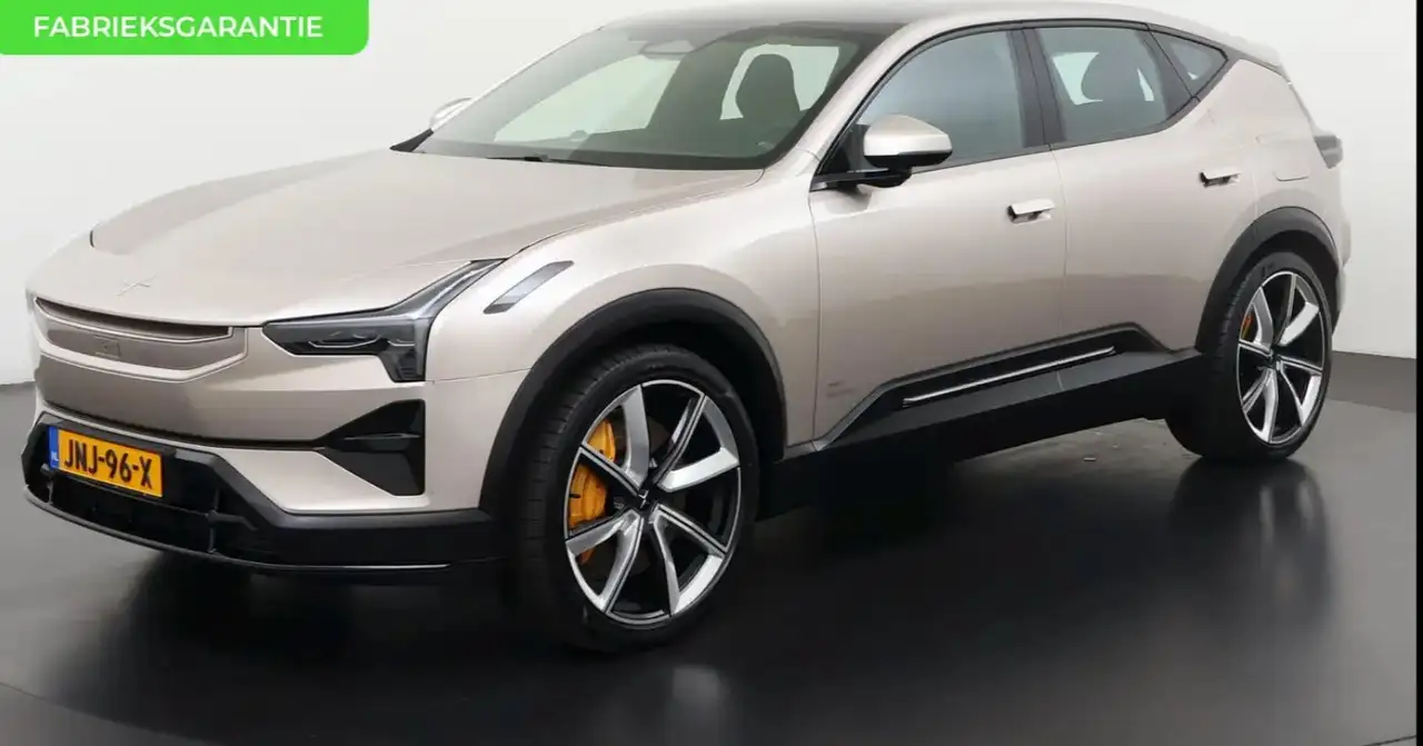 Polestar 3 2024