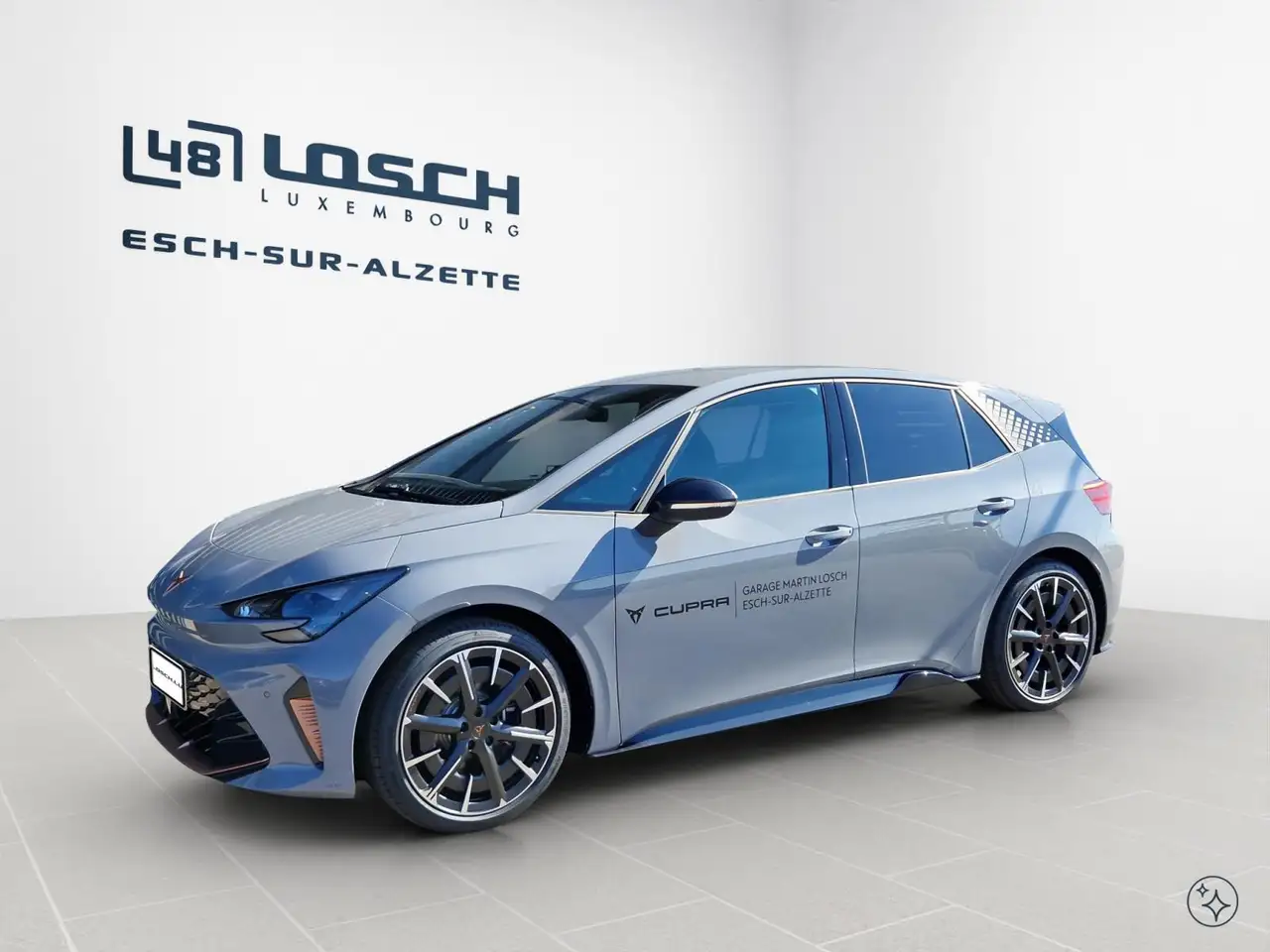 Cupra Born