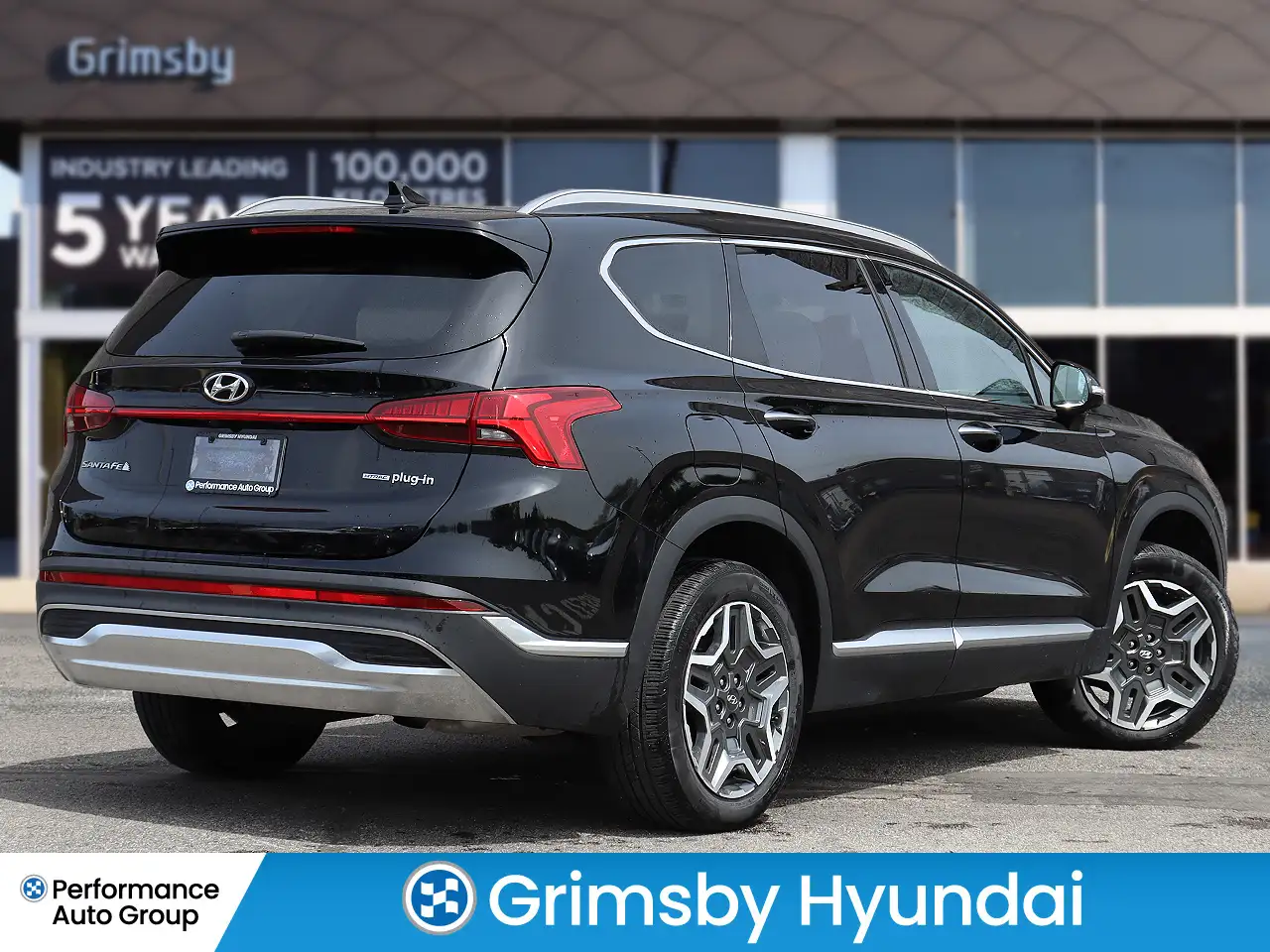 Hyundai SANTA FE снимка Hyundai SANTA FE
